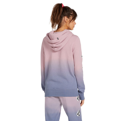 Volcom Vol Stone Tie Dye Hoodie - Multi