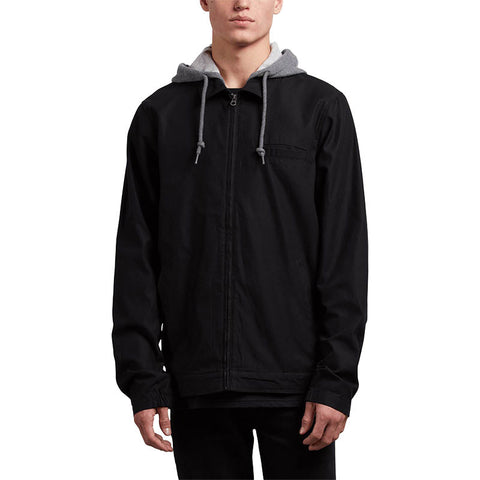 Volcom Warren Jacket - Black