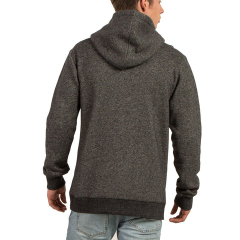 Volcom Weave Pullover - Black