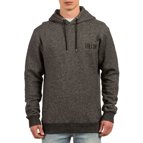 Volcom Weave Pullover - Black