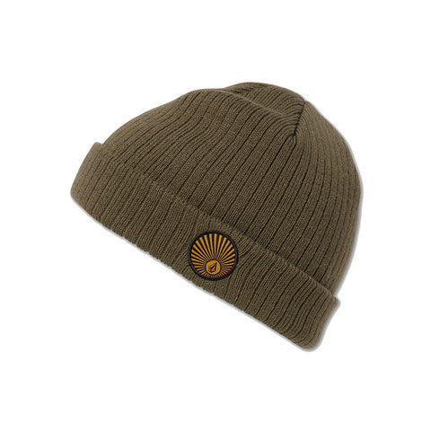 Volcom Wilter Beanie - Military