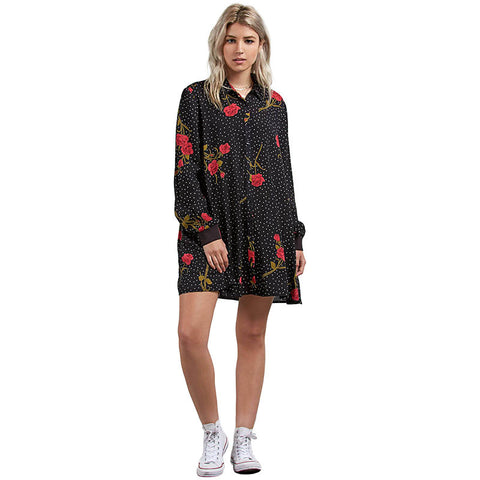 Volcom Yeah Honey Dress - Multi