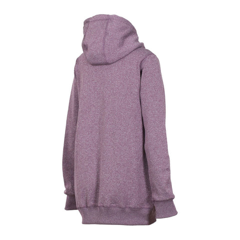 Volcom Yerba Hydro Hoodie - Winter Orchid