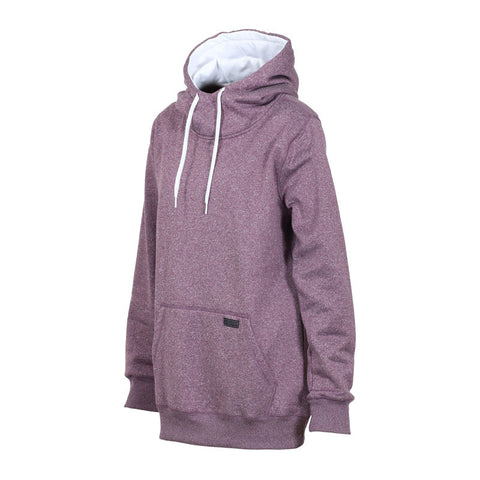 Volcom Yerba Hydro Hoodie - Winter Orchid