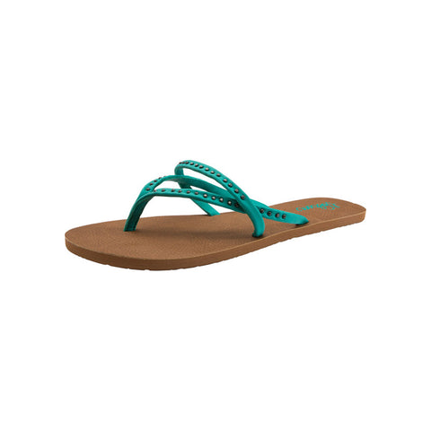 Volcom All Day Long Sandal - Mint Green Heather