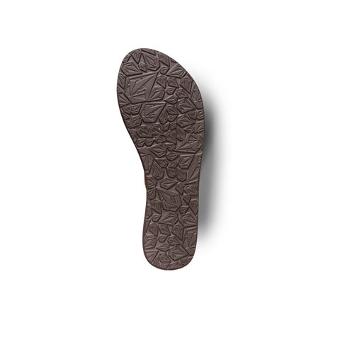 Volcom Forever And Ever Sandal - Cognac