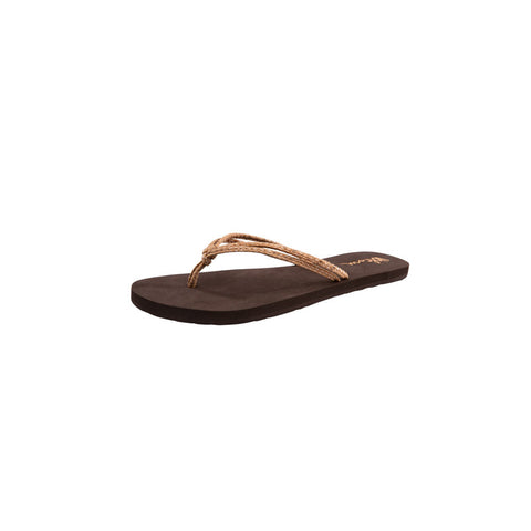 Volcom Forever And Ever Sandal - Cognac