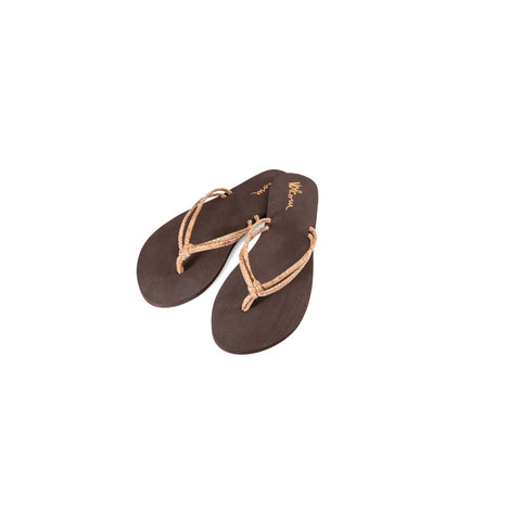 Volcom Forever And Ever Sandal - Cognac