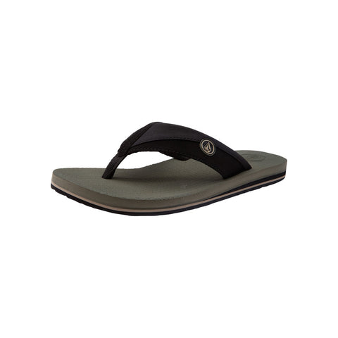 Volcom Lounger Sandal - Army