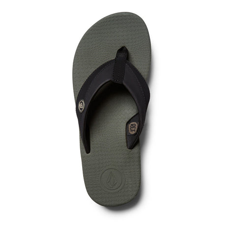 Volcom Lounger Sandal - Army