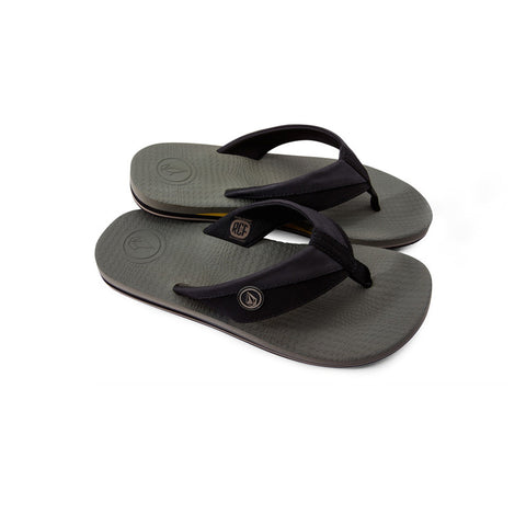 Volcom Lounger Sandal - Army