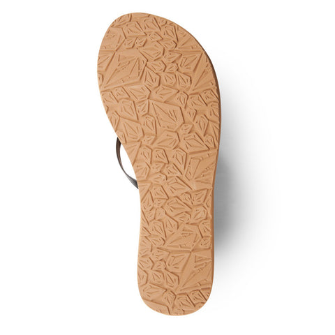 Volcom New School Sandal - Black