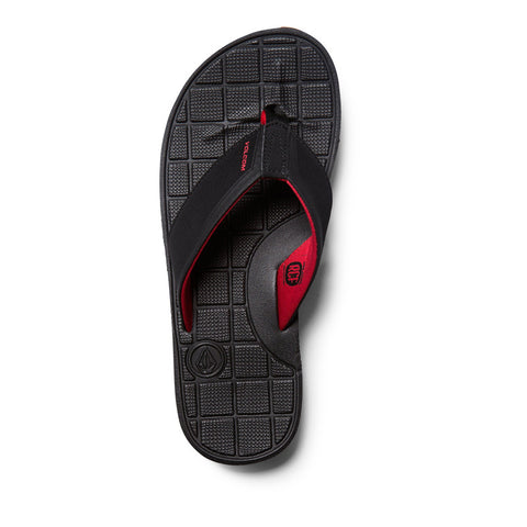 Volcom Stryker Sandal - Black Combo
