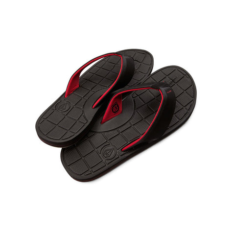 Volcom Stryker Sandal - Black Combo