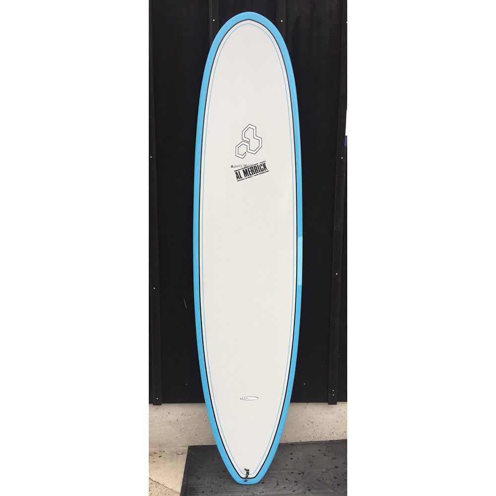 Channel Islands Water Hog 7'4 x 21 ¼ x 2 ¾ Surfboard - Clear