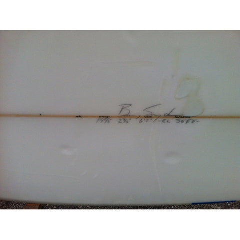 Used Windigo 6'2" Surfboard