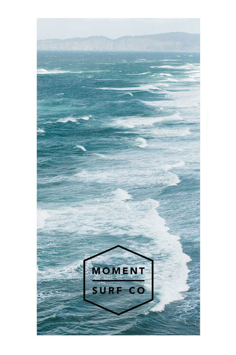 Moment Windblown Towel