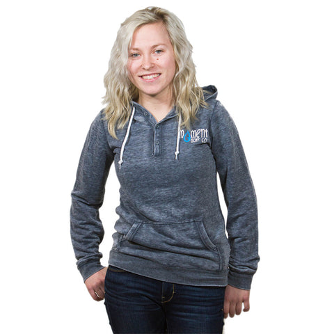 Moment Friends of the Sea Women's Pullover Hoodie