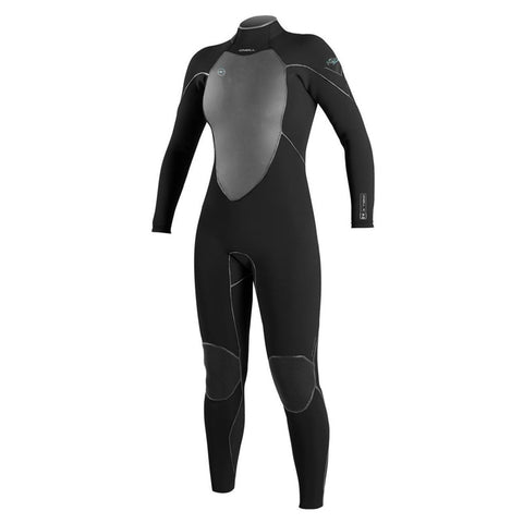 O'Neill Women's Psychofreak 4/3 Zen Zip Wetsuit
