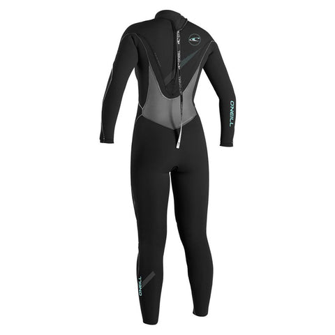 O'Neill Women's Psychofreak 4/3 Zen Zip Wetsuit