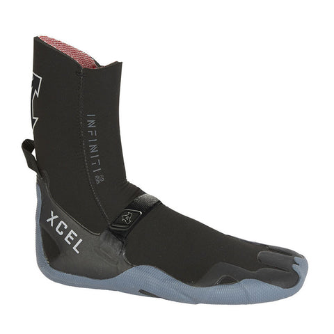 Xcel Infiniti 8mm Round Toe Boot