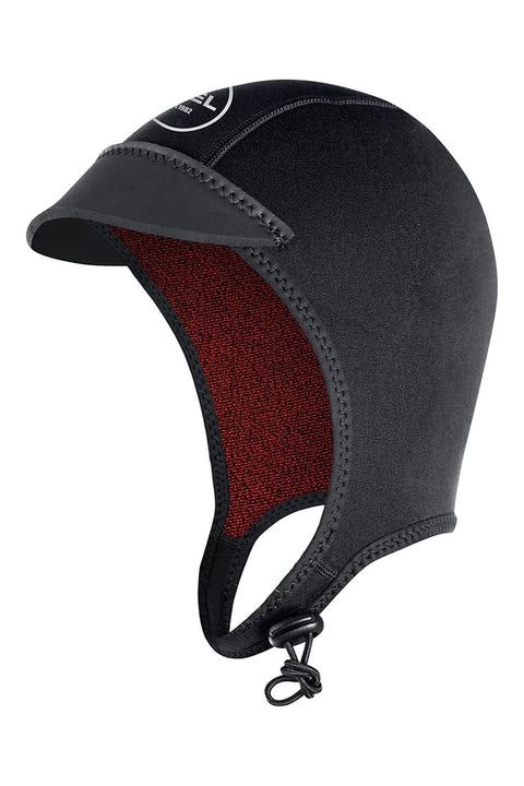 Xcel Axis 2mm Cap With Bill