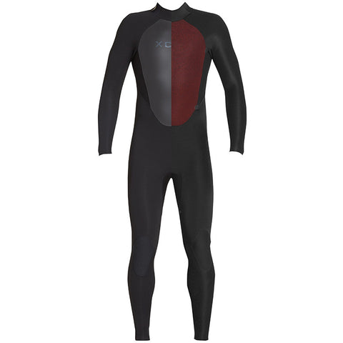 Xcel Axis Back Zip 5/4 Wetsuit