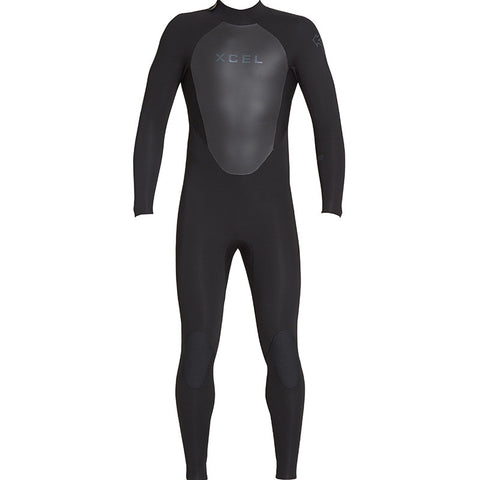 Xcel Axis Back Zip 5/4 Wetsuit