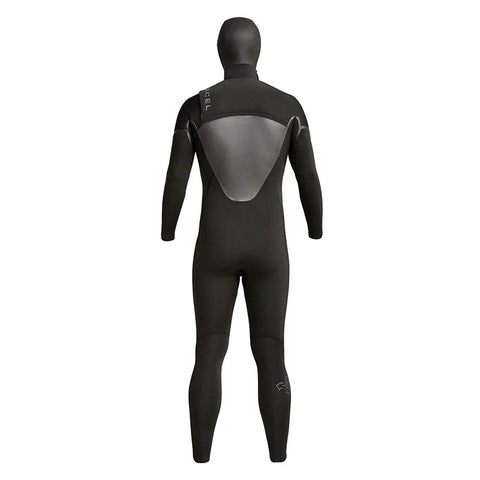 Xcel Axis Front Zip 5/4 Hooded Wetsuit