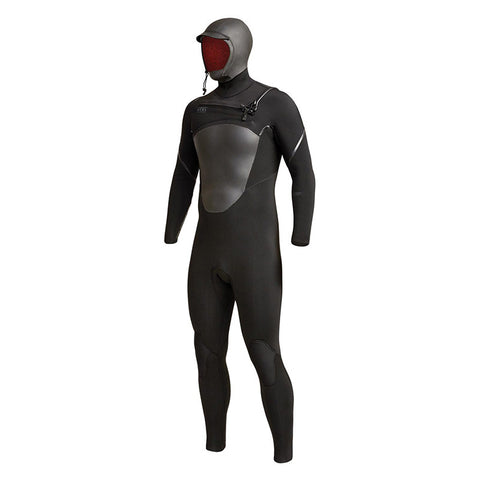Xcel Axis Front Zip 5/4 Hooded Wetsuit