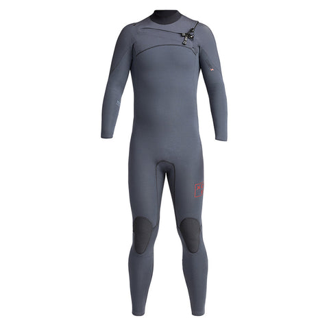 Xcel Comp X 4/3 Wetsuit - Gunmetal