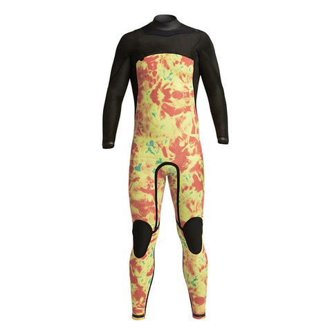 Xcel Comp X 4/3 Wetsuit - Gunmetal