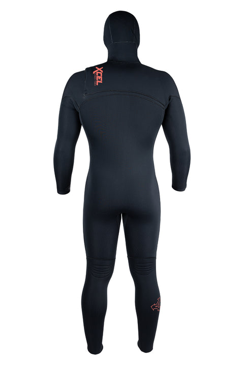 Xcel Comp X Hooded 4.5/3.5 Wetsuit Spring 2024
