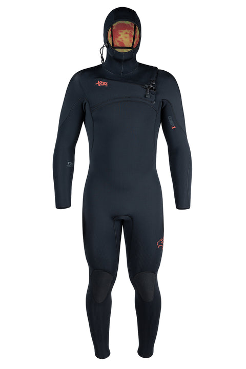 Xcel Comp X Hooded 5.5/4.5 Wetsuit Spring 2024