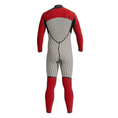 Xcel Drylock X 5/4 Hooded Wetsuit