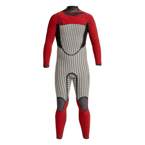 Xcel Drylock X 5/4 Hooded Wetsuit
