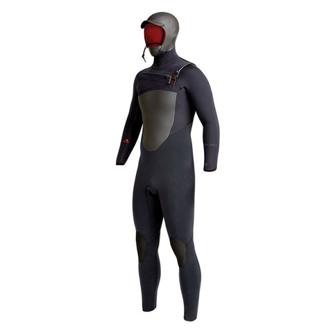 Xcel Drylock X 5/4 Hooded Wetsuit