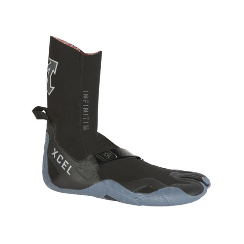 Xcel Infiniti 5mm Split Toe Boot