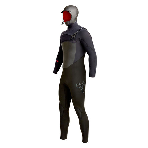 Xcel Infiniti 5/4 Hooded Wetsuit