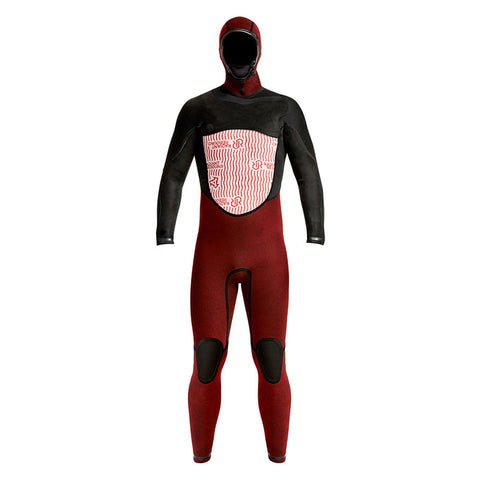 Xcel Infiniti 5/4 Hooded Wetsuit
