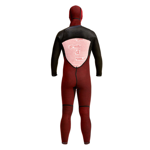 Xcel Infiniti 5/4 Hooded Wetsuit