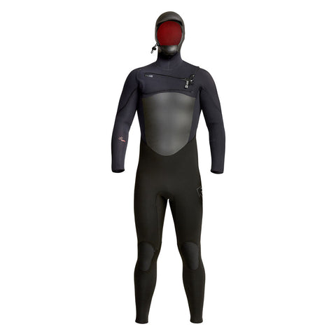 Xcel Infiniti 5/4 Hooded Wetsuit
