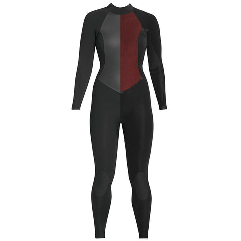 Xcel Women's Axis 5/4mm Back Zip Wetsuit