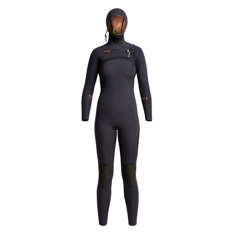 Xcel Women's Comp X Hooded 4.5/3.5 Wetsuit