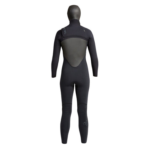 Xcel Women's Drylock 6/5 Hooded Wetsuit