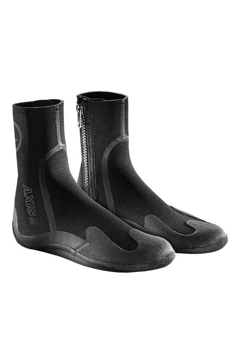Xcel Youth Axis 5mm Round Toe Boot w/ Zipper