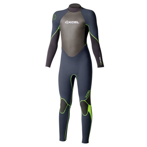 Xcel Youth Xplorer 4/3 Wetsuit