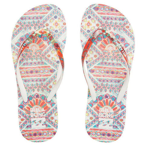 Billabong Zoey Sandal - Red Hot