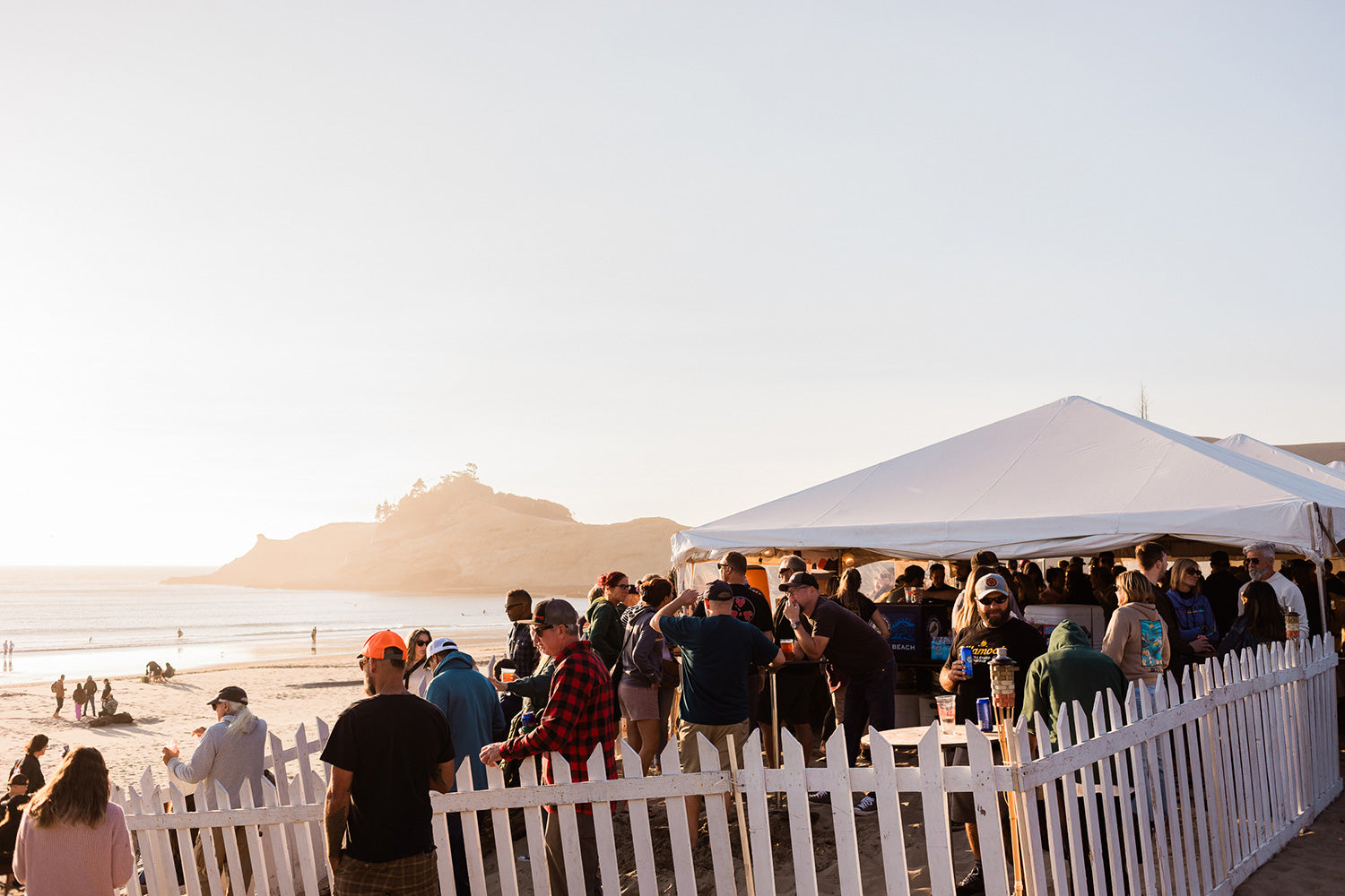 2023 Cape Kiwanda Longboard Classic Photo Gallery | Moment Surf Company