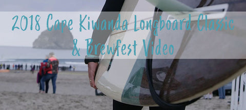 2018 Cape Kiwanda Longboard Classic Video